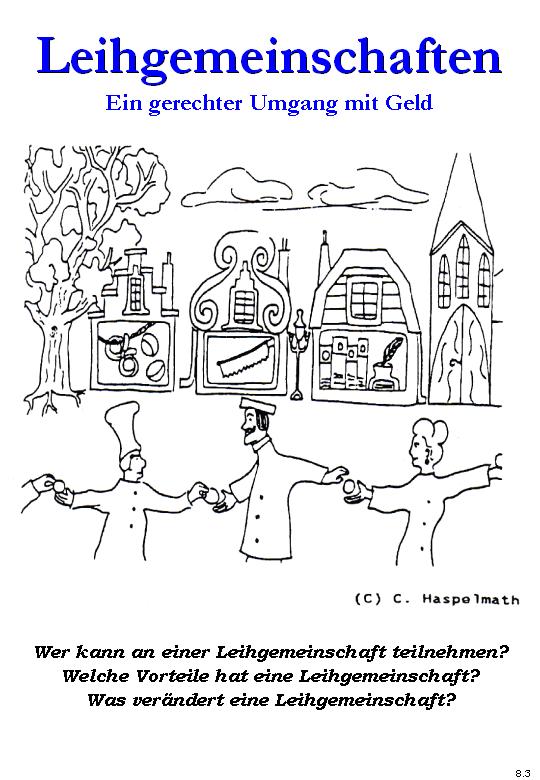 Was sind Leihgemeinschaften?