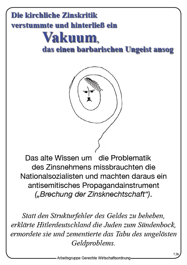 Ideengeschichte - Vakuum