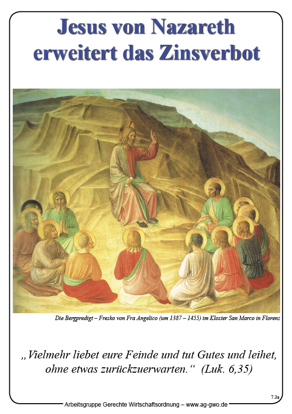 Ideengeschichte - Jesus Christus